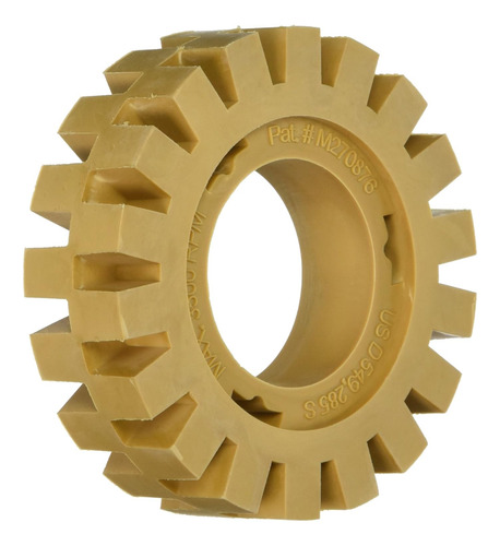 Dendf-705d - Rueda De Goma De Borrar Diseño Offset