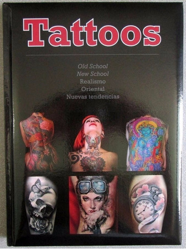 Tattoos / Claudia Martinez Alonso / Lexus