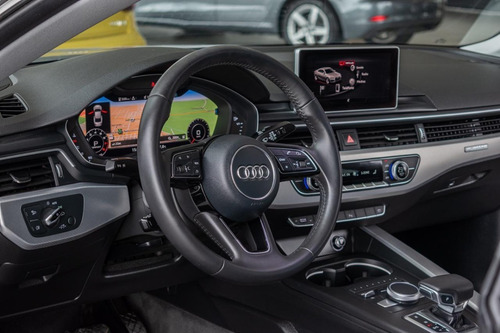 Audi A5 Cupe 252cv Quattro