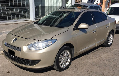 Renault Fluence 2.0 Dynamique 140000km 2011 Autosnuevos