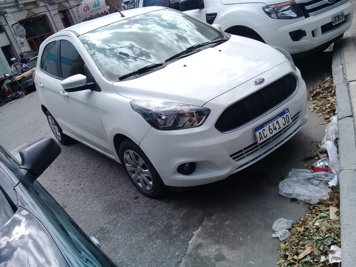 Ford Ka 1.5 Se