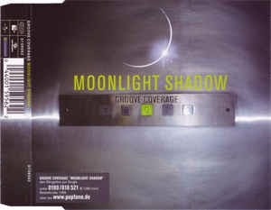 Groove Coverage - Moonlight Shadow ...cd Single (Usado)
