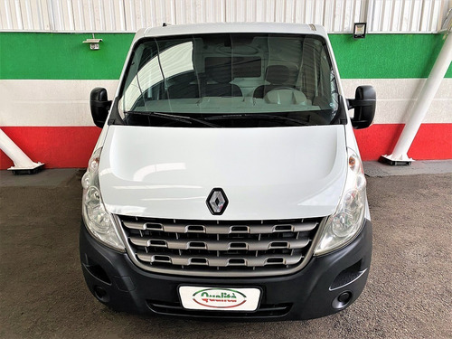 Renault Master 2.3 Dci Diesel, Turbo/intercooler Com 130 Cv