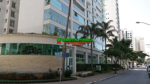 Imagem 5 de 15 de Apartamento 183 M² Alto Padrão Central Park Aquarius - 1608