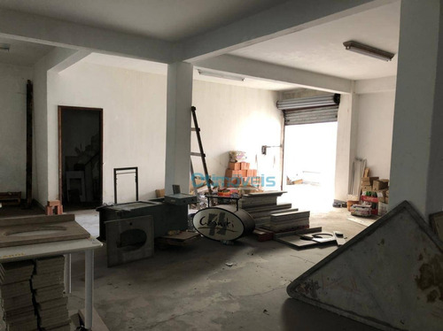 Imagem 14 de 19 de Barracão Para Alugar, 660 M² Por R$ 8.000,00/mês - Hauer - Curitiba/pr - Ba0055