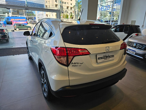 Honda HR-V 1.8 16V FLEX EXL 4P AUTOMATICO