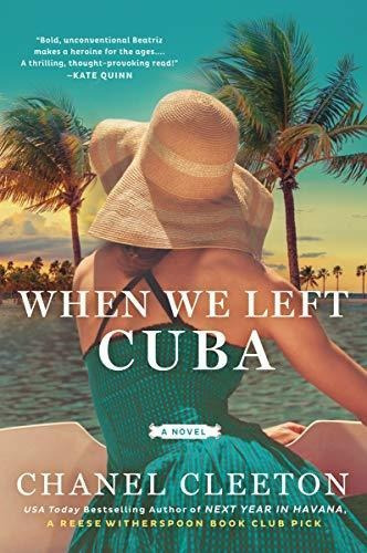 When We Left Cuba, De Chanel Cleeton. Editorial Penguin Putnam Inc, Tapa Blanda En Inglés