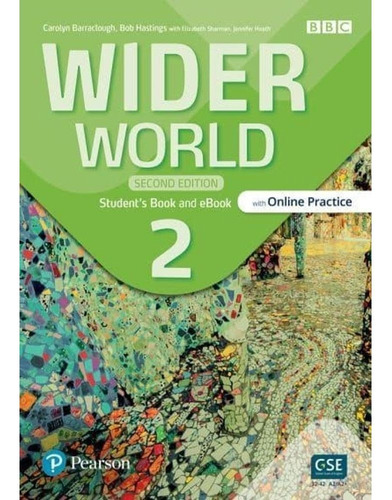 Wider World 2 2/ed.- Student's Book With Online Practice + E