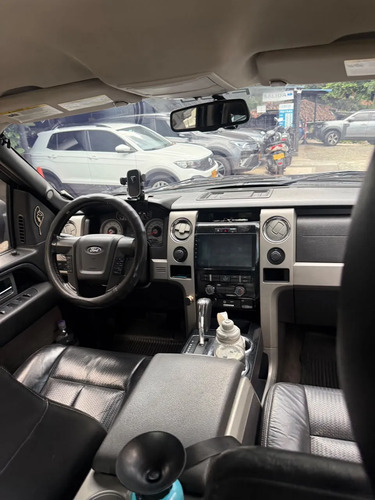 Ford F-150 5.4 Fx4