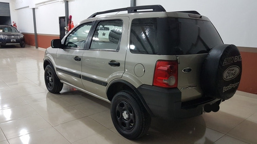 Ford Ecosport 1.6 My10 Xl Plus Mp3 4x2 2011