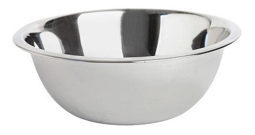 Bowl Batidor Acero Inoxidable Reforzado Reposteria 34cm Bz3