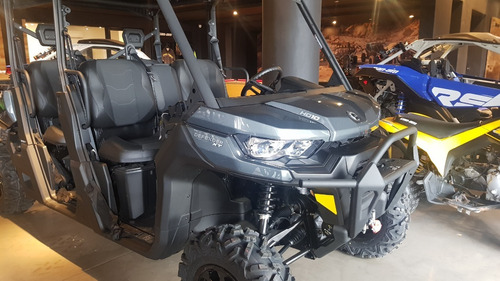 Imagen 17 de 17 de Can Am Defender Hd 8 Dps 0km Stock Ranger Polaris No