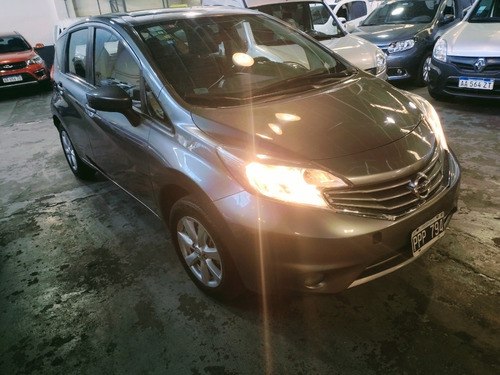 Imagen 13 de 16 de Nissan Note Advance /16 Oportunidad Financiación Directa(lr)