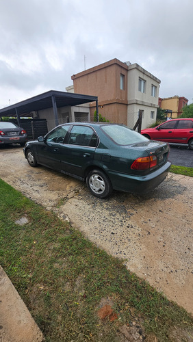 Honda Civic 1.6 Ex