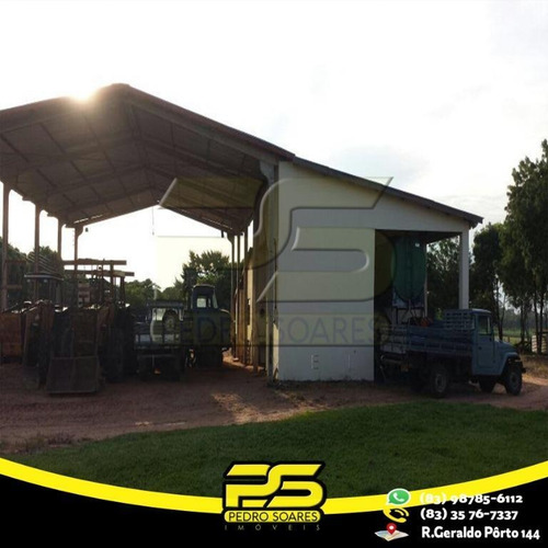 Imagem 2 de 28 de Fazenda À Venda, 25900000 M² Por R$ 50.000.000,00 - Residencial Alto Da Boa Vista - Tangará Da Serra/mt - Fa0010