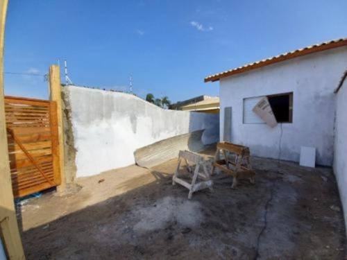 Imagem 12 de 14 de Casa No Litoral Sul, Com 2 Quartos Em Itanhaém-sp | 8259-pc