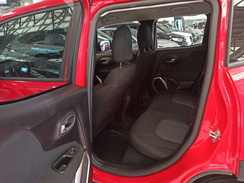 Imagem 9 de 11 de Jeep Renegade Sport At 2016
