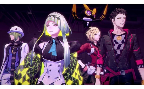Imagen 2 de 4 de Soul Hackers 2 Launch Edition - Xbox One