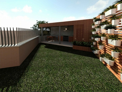 Vendo Pb + Terraza 119m2 Las Mercedes