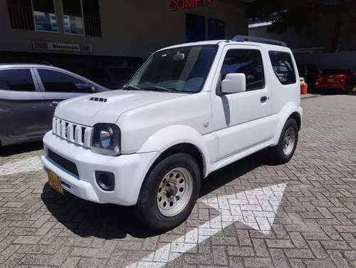 Suzuki Jimny 1.3 Jlx
