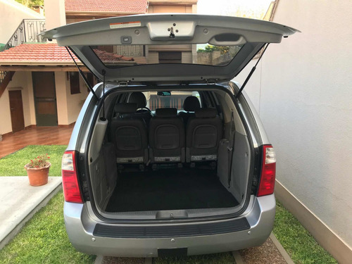 Kia Carnival 2.9 Crdi Ex 2010