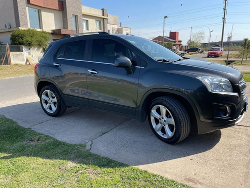 Imagen 3 de 9 de Chevrolet Tracker