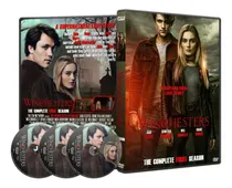Comprar The Winchesters - Serie En Dvd Latino\u002Fingles Subt Esp