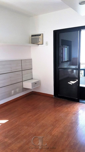 Imagem 7 de 15 de Moema - Apartamento 3 Suítes, 2 Vagas Com Deposito - 3079-1