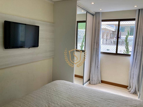 Imagem 7 de 26 de Apartamento À Venda, 120 M² Por R$ 850.000,00 - Agriões - Teresópolis/rj - Ap0352