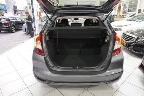 Imagem 7 de 20 de Honda Fit 1.5 Lx 16v 2019