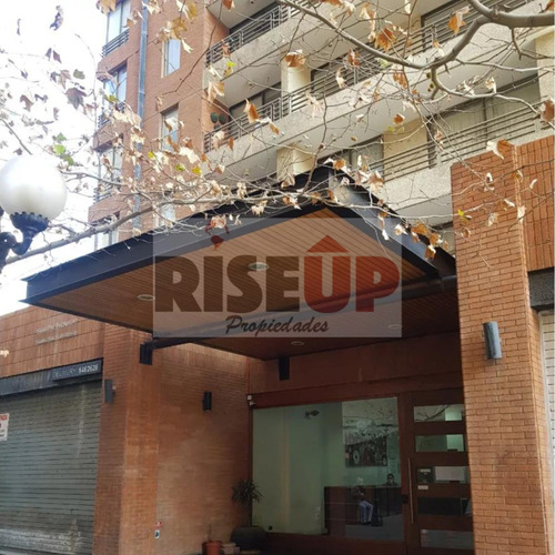 Departamento Amoblado En Arriendo De 3 Dorm. En Providencia