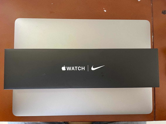 Apple Watch Series 2 38mm Nike | MercadoLibre 📦