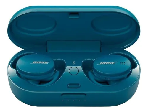Aud fonos In ear Inal mbricos Bose Sport Earbuds Baltic Blue