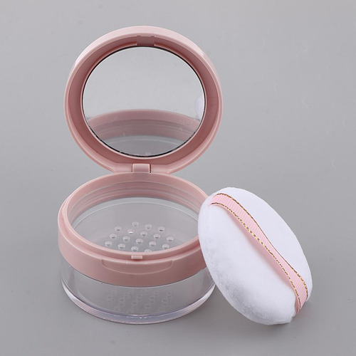 20g Caja De Maquillaje Recipientes Polvos Sueltos Tarros De