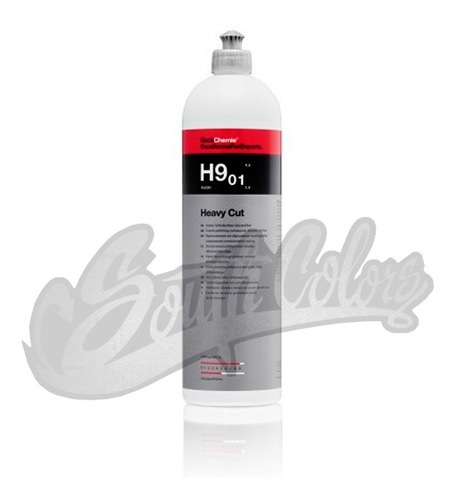 Koch Chemie H9 Pulidor Corte Alto 1l Corte Alto Heavy Cut