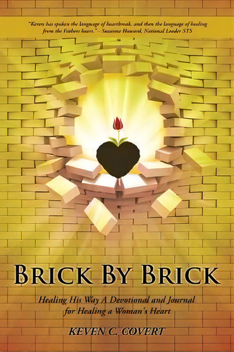 Brick By Brick, De Keven C Covert. Editorial Westbow Press, Tapa Blanda En Inglés