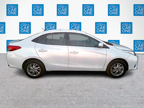 Toyota Yaris 1.5 XLS CVT 4P