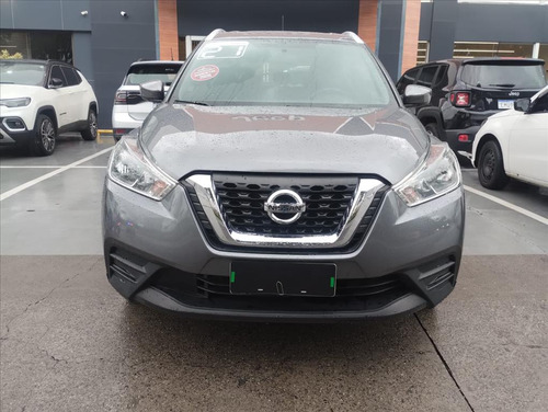 Nissan Kicks 1.6 16V FLEXSTART S 4P XTRONIC