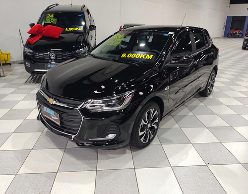 Chevrolet Onix 1.0 TURBO FLEX PREMIER AUTOMÁTICO