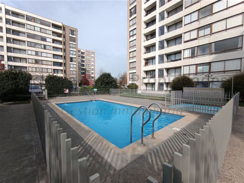 Departamento En Venta De 2 Dorm. En Rancagua
