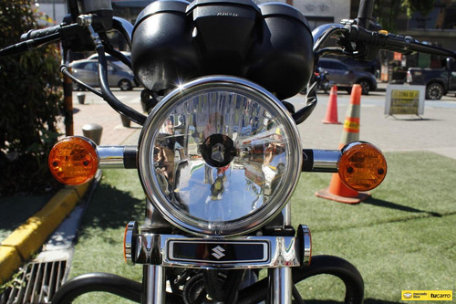 Suzuki Gn 125 F