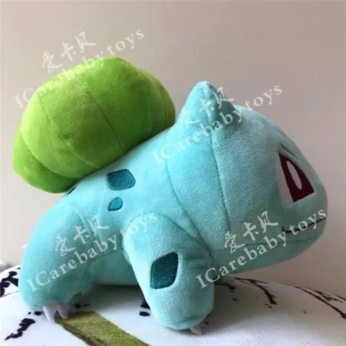 Brinquedo Detetive Pikachu e Bulbasaur, Brinquedo Pokemon Usado 89367094