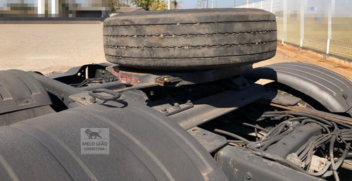 Vw 25-390 Constellation - 13/14 - Cavalo Truck, Cabine Leito