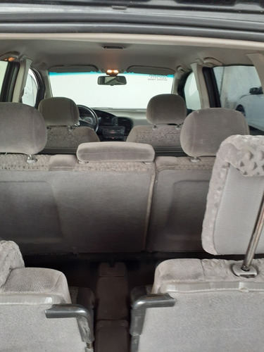 Chevrolet Zafira 2012 2.0 Elegance Flex Power Aut. 5p