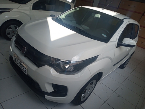 Imagem 3 de 10 de Fiat Mobi 2018 1.0 Like Flex 5p