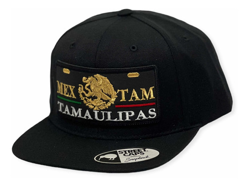 Gorra Mex Tamaulipas Snapback