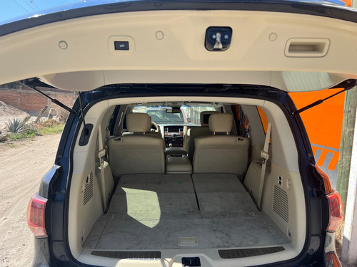 Infiniti QX80 5.6l Perfection 7 Pasajeros At