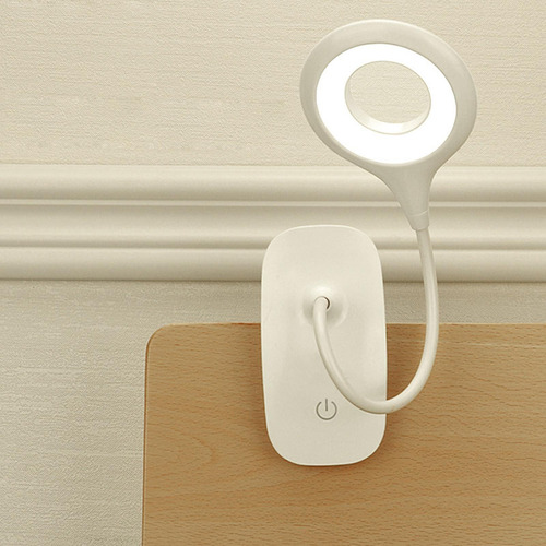 Luz De Lectura Recargable, Luz De Libro Con Protección