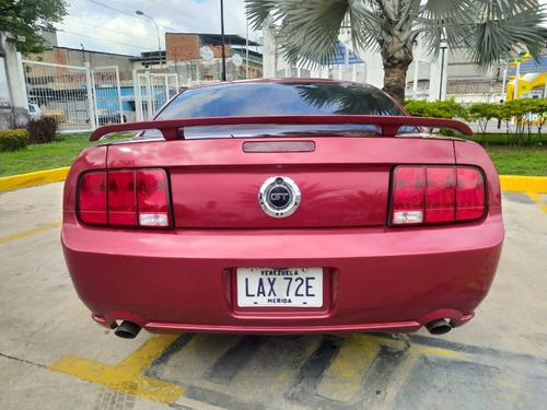 Imagen 5 de 14 de Ford Mustang