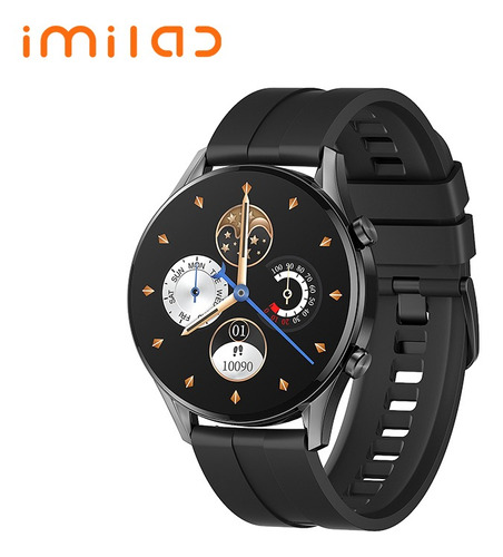 Reloj Deportivo Inteligente Imilab W12 A Prueba De Agua